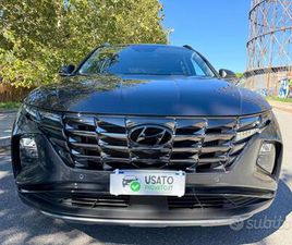 HYUNDAI TUCSON FULL HYBRID 19.000KM