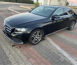 MERCEDES CLASSE E