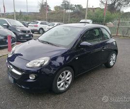 OPEL ADAM OPEL ADAM 1.4 87 CV GPL/SCAMBI
