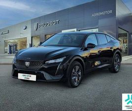 PEUGEOT 408 HYBRID 180 ALLURE E-EAT8