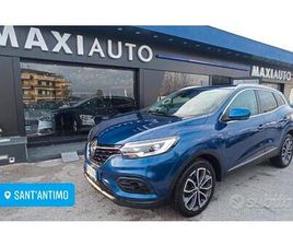 RENAULT KADJAR ANCHE SENZA BS PAGA