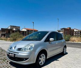 RENAULT MODUS RENAULT MODUS 1.5DCI O-C-C-A-S-I-O-N-E CHIAMA