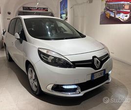 RENAULT SCENIC XMOD RENAULT SCENIC X-MOD 1.5 DCI 110CV START&STOP