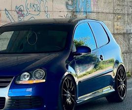 VW GOLF 5 R32