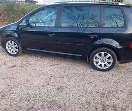 VOLKSWAGEN TOURAN TOURAN 7 POSTI