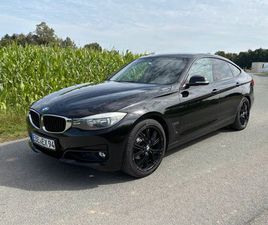 BMW 320I XDRIVE GRAN TURISMO (F34)