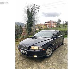 VOLVO S80 2.0 T