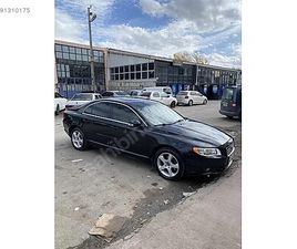 VOLVO S80 D5 2.4 D5