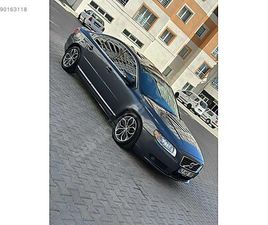 VOLVO S80 D5 2.4 D5 PREMIUM