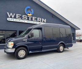 FORD E350 2009 FORD E-350 SUPER DUTY