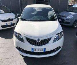 LANCIA YPSILON 1.0 HYBRID PLATINO 70 CV PREZZO REALE