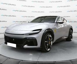 PUROSANGUE | IVA, FULL CARBON