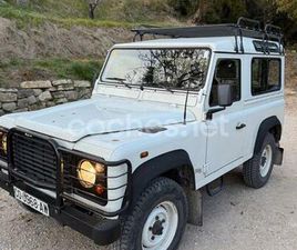LAND-ROVER DEFENDER