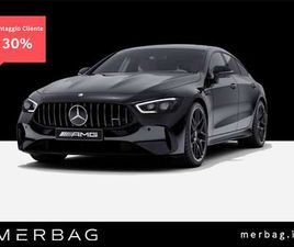 53 4MATIC+ MILD HYBRID AMG