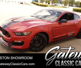 2017 FORD MUSTANG SHELBY COBRA GT350