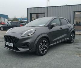 1.0 FLEXIFUEL 125 MHEV ST-LINE