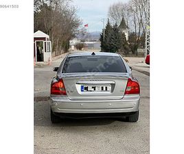 VOLVO S80 D5 2.4 D5
