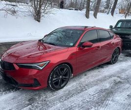 ACURA INTEGRA USED 2023 ACURA INTEGRA A-SPEC
