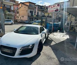 AUDI R8 AUDI R8 4.2 V8 FSI QUATTRO R TRONIC