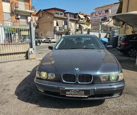 BMW 535I BERLINA/STORICA/UN OROLOGIO SVIZZERO