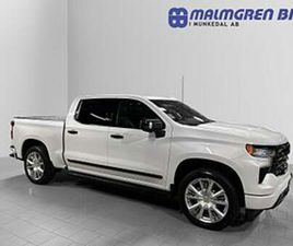 CHEVROLET SILVERADO 1500 CREW CAB CHEVROLET SILVERADO 1500 6.2L V8 426HK HIGH COUNTRY CREW CAB BAKFLIP