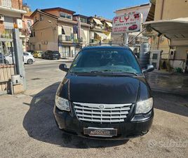 CRYSLER GRAND VOYAGER 7 POSTI 2.8CRD AUTOMATICO