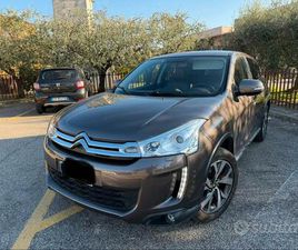 CITROEN C4 AIRCROSS CITROËN C4 AIRCROSS