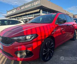 FIAT TIPO STATION WAGON TIPO*SW*1.6*MTJ*S*DESIGN*UNICA*GARANZIA*12*24*MESI