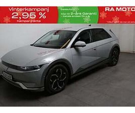 HYUNDAI IONIQ 5 HYUNDAI IONIQ 5 AWD 77,4KWH ADVANCED KOMFORTPAKET PLUS