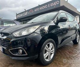 HYUNDAI IX35 IX35 MOTORE NUOVO GARANZIA FINANZIAMENTO