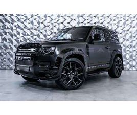 LAND ROVER DEFENDER P425 90 5.0 V8 X DYNAMIC HSE AWD AUT. 425