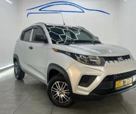 MAHINDRA KUV KUV100 1.2 G80 K2+ #DARE