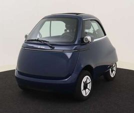 PIONEER ELECTRIC 10,5 KWH-90KM/H-LEDER-SCHIEBEDACH