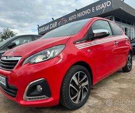 PEUGEOT 108 VTI 68 5 PORTE ACTIVE TOP!
