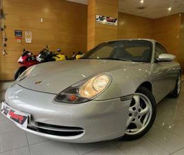 PORSCHE 911 996 CARRERA COUPÉ