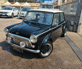 ROVER MINI ROVER MINI CHECKMATE STORICA