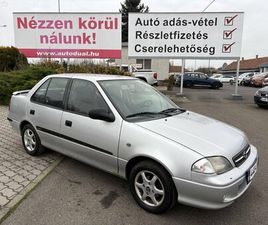 SUZUKI SWIFT SUZUKI SWIFT SEDAN 1.3 GLX