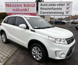 SUZUKI VITARA SUZUKI VITARA 1.6 DDIS GL+ 4WD MAGYARORSZÁGI. 1...