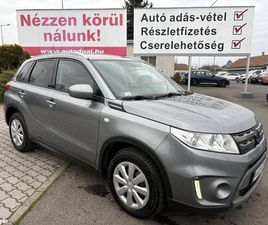 SUZUKI VITARA SUZUKI VITARA 1.6 GLX 4WD MAGYARORSZÁGI. SZERVI...