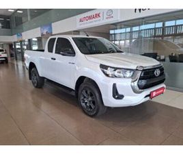 2023 TOYOTA HILUX 2.4 GD-6 RAISED BODY RAIDER AUTO EXTENDED CAB