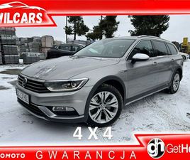 VOLKSWAGEN PASSAT ALLTRACK