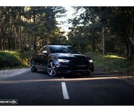 AUDI RS3 LIMOUSINE 2.5 TFSI QUATTRO S TRONIC
