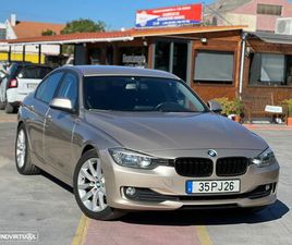 BMW 320 D EFFICIENTDYNAMICS AUTO