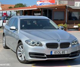 BMW SERIE 5 520 BMW 520 D AUTO