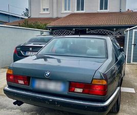 BMW 730I E32
