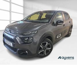 CITROEN C3 CITROËN C3 1.5 BLUEHDI FEEL PACK