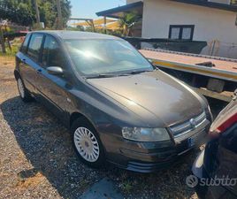FIAT STILO 1.9 JTD 5 PORTE DYNAMIC