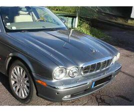 JAGUAR XJ XJ8 XJ8 4.2 V8 EXECUTIVE IRRÉPROCHABLE POUR SON ÂGE, RÉVISION FAITE DE NOMBREUSES PIÈCES ET ORGANES ONT ÉTÉ CONTRÔLÉS