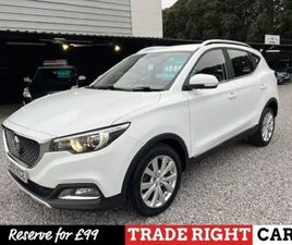 MG MG3 MG MG3 ZS OTHER 2019, 61278 MILES, £8490 - 33054895 - EXCHANGEANDMART.CO.UK