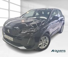 PEUGEOT 3008 1.5 BLUEHDI ACTIVE PACK